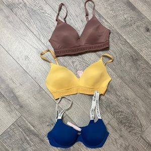Victoria secret bra bundle